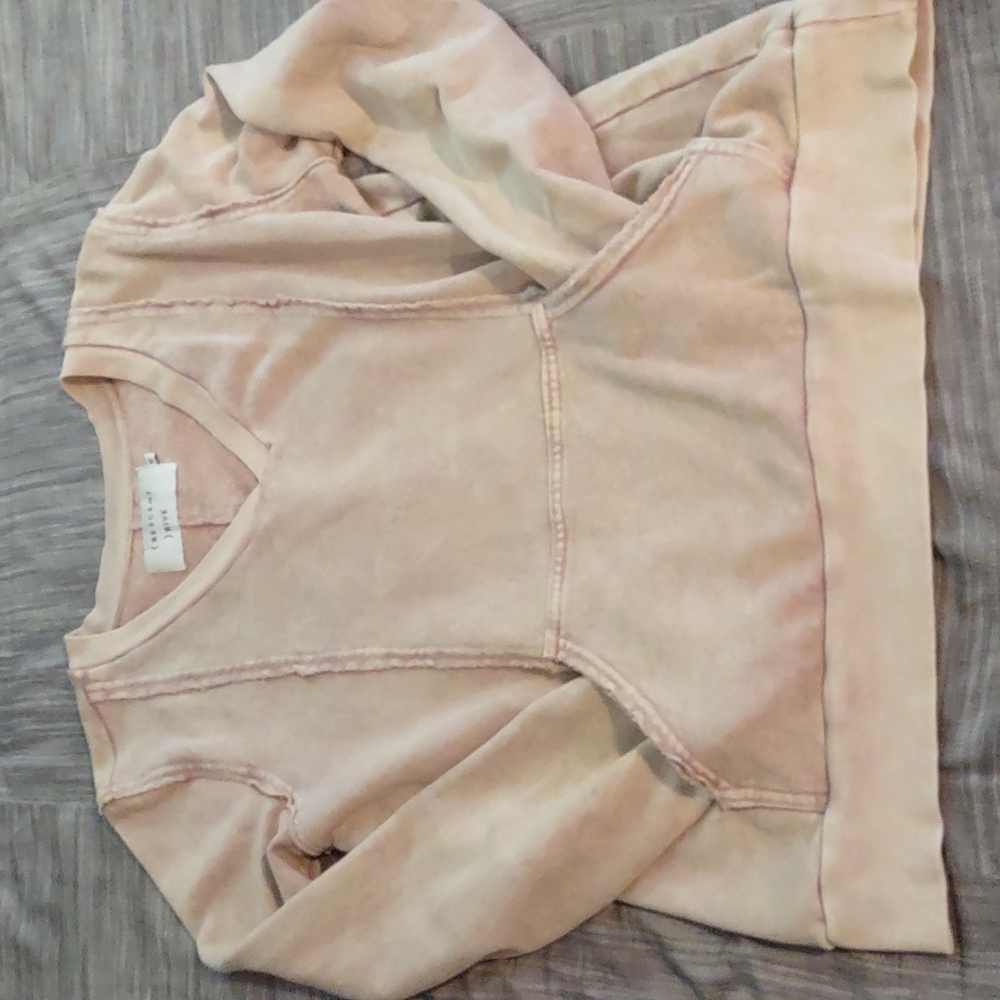 Crescent Drive Women's Long Sleeve Sweatshirt Size Medium